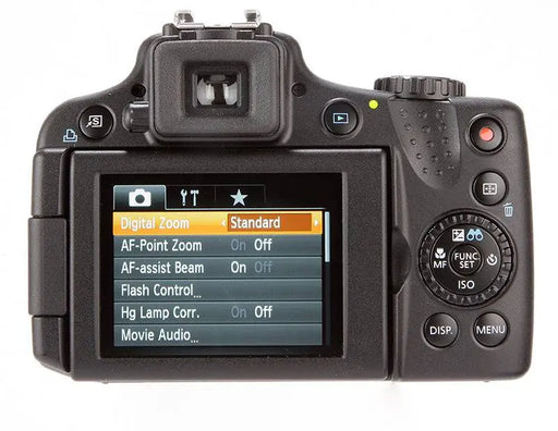 Canon PowerShot SX50 HS Digital Camera