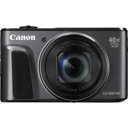 Canon PowerShot SX720 HS Digital Camera