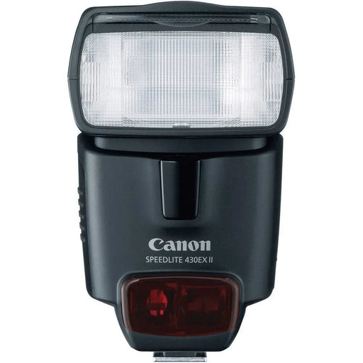 Canon TTL 430EX II/III RT Speedlite Shoe-Mount Flash