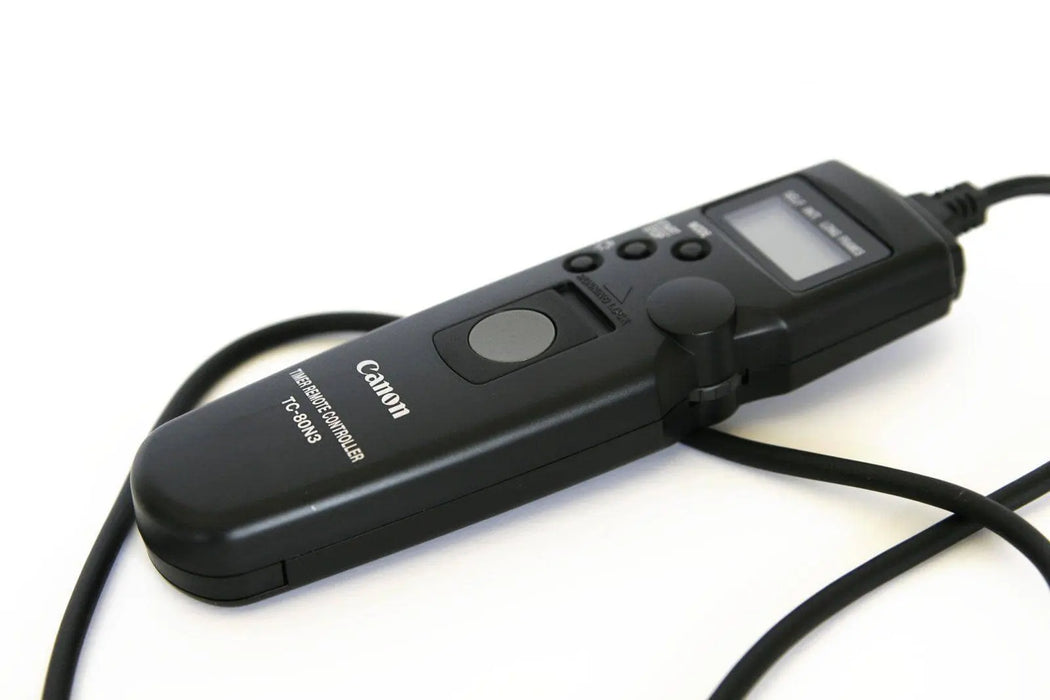 Canon Timer Remote Controller TC-80N3