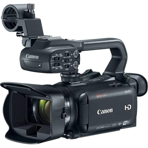 Canon XA35E Professional Camcorder (PAL)