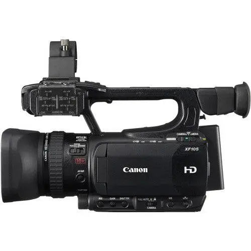 Canon XF105 HD Professional Camcorder NTSC