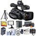 Canon XF105 HD Professional Camcorder + 6GB MEMORY CARD + FULL SIZIE TRIPOD BUNDLE