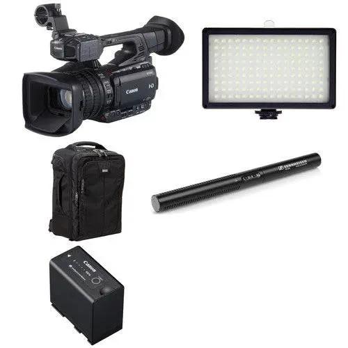 Canon XF200 ENG Backpack Kit