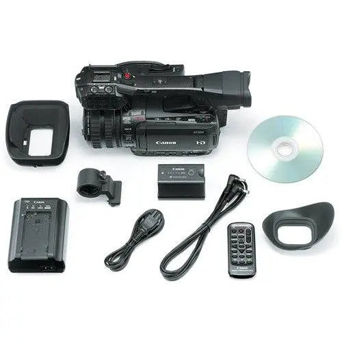 Canon XF200 HD Camcorder USA