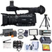 Canon XF200 High Definition 1080p Camcorder - Bundle w/Video Bag, 64GB