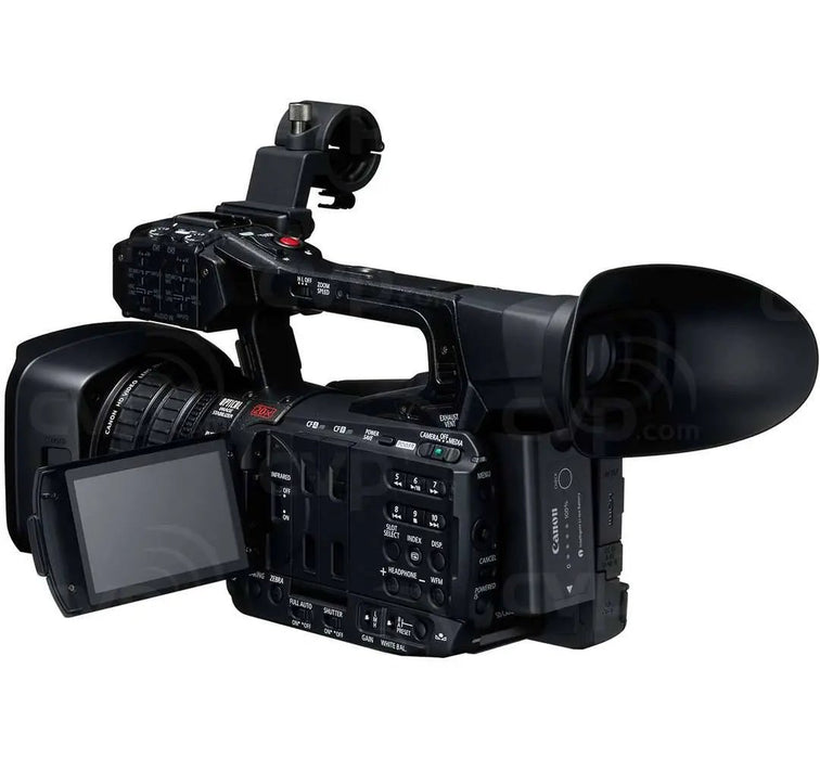 Canon XF200 High Definition 1080p Camcorder - Bundle w/Video Bag, 64GB