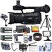 Canon XF200 High Definition 1080p Camcorder - Bundle with Video Bag, 64GB Compact Flash Card, Tripod