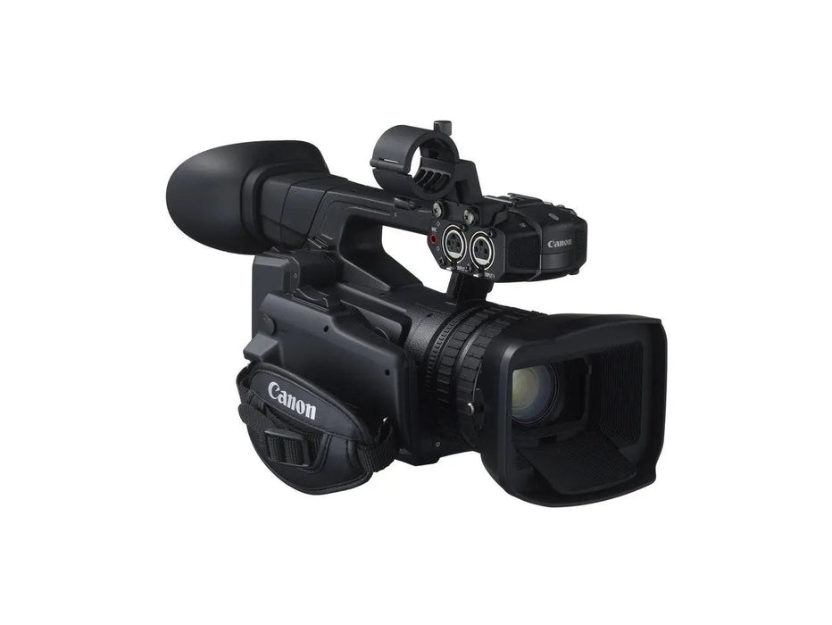 Canon XF200 High Definition 1080p Camcorder - Bundle with Video Bag, 64GB Compact Flash Card, Tripod