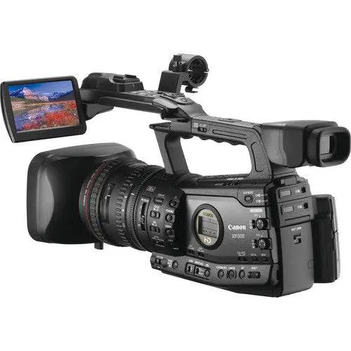 Canon XF305 HD 1080i Professional Camcorder With 2 Years USA Limited Warranty USA