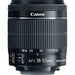 Canon EF-S 18-55mm f/3.5-5.6 IS II SLR Lens + 58mm UV Filter, Clean Kit and More