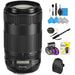 Canon EF 70-300mm f/4-5.6 IS II USM Lens Starter Bundle