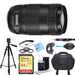 Canon EF 70-300mm f/4-5.6 IS II USM Lens With 64GB And More