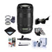 Canon EF 70-300mm f/4-5.6 IS II USM Lens Supreme Bundle With Rain Cover and More