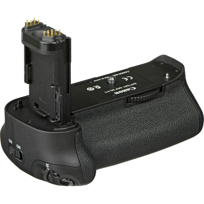 Canon BG-E11 Battery Grip for EOS 5D Mark III USA