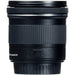 Canon EF-S 10-18mm f/4.5-5.6 IS STM Lens with 3pc Filter Kit Ultimate Accessories for Canon EOS 550D 500D 450D 400D