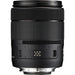 Canon EF-S 18-135mm f/3.5-5.6 IS USM Zoom Lens (White Box) with Deluxe bundle