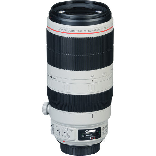 Canon EF 100-400mm f/4.5-5.6L IS II USM Lens with Altura Photo Complete Accessory and Travel Bundle