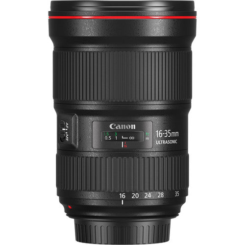 Canon EF 16-35mm f/2.8L III USM Ultra Wide Angle Zoom Lens &amp; Accessories Bundle