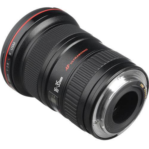 Canon EF 16-35mm f/2.8L II USM Lens