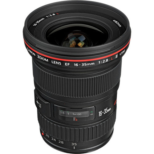 Canon EF 16-35mm f/2.8L II USM Lens USA