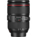 Canon EF 24-105mm f/4L IS II USM Lens USA W/ 3 Piece Filter Set | 4 Piece Close Up Macro Filters | Lens Cleaning Pen | Pro Accessory Bundle