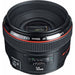 Canon 50mm f/1.2L EF USM Lens USA