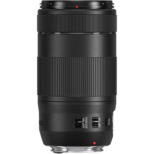 Canon EF 70-300mm f/4-5.6 IS II USM Lens With 64GB And More