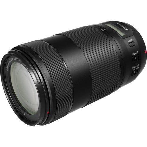 Canon EF 70-300mm f/4-5.6 IS II USM Lens With 64GB And More