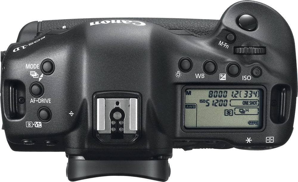 Canon EOS-1D X DSLR Camera (Body Only) USA