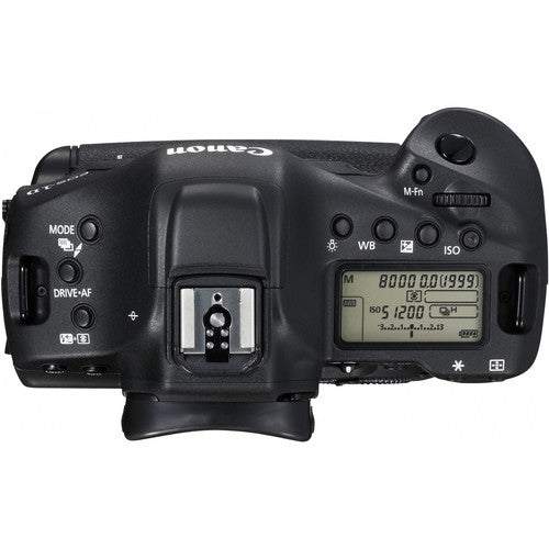Canon EOS-1D X Mark II Digital SLR Camera with Canon EF 70-200mm f/4L IS USM Bundle