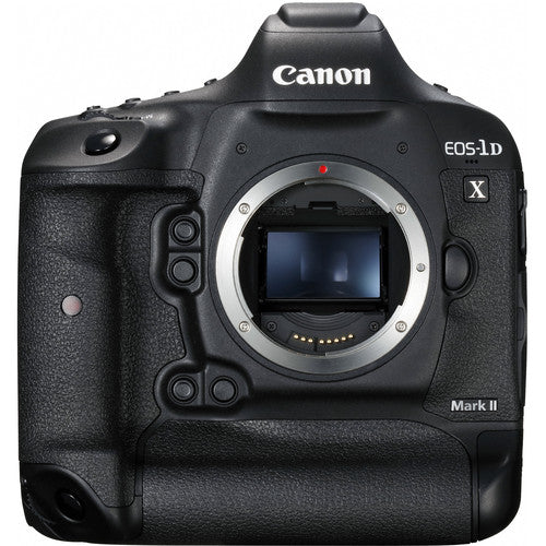 Canon EOS-1D X Mark II Digital SLR Camera with Canon EF 70-200mm f/4L IS USM Bundle