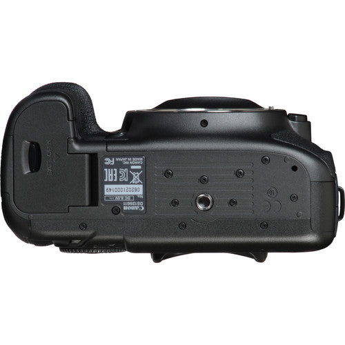 Canon EOS 5DS R DSLR Camera Body with EF 135mm f/2L USM Lens