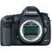 Canon EOS 5D Mark III / IV 22.3 MP Full Frame CMOS Digital SLR Camera Body Super Bundle