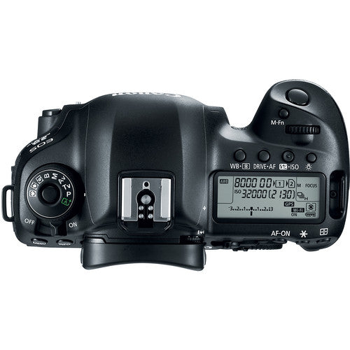 Canon EOS 5D Mark IV Camera 50mm 500mm - 4 Lens Kit 32GB