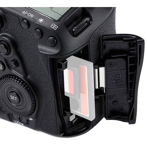 Canon EOS 5D Mark IV DSLR Body With Pro Accessory Deluxe Bundle