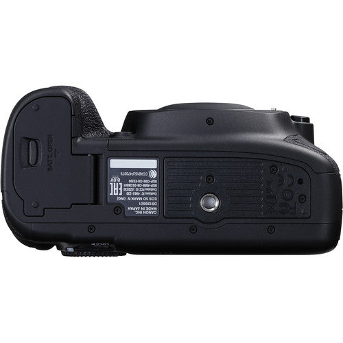 Canon EOS 5D Mark IV DSLR Camera (Body Only) with Battery Grip Starter Kit USA