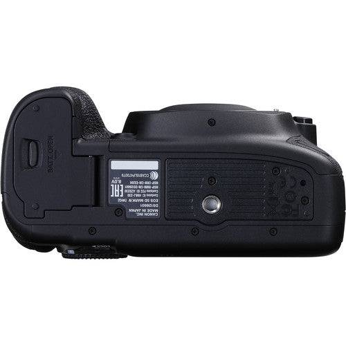 Canon EOS 5D Mark IV DSLR Body With Pro Accessory Deluxe Bundle