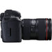 Canon EOS 5D Mark IV Digital SLR Camera W/ EF 24-105mm f/4L Professional Kit W/64GB Extreme Memory Card