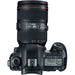 Canon EOS 5D Mark IV Digital SLR Camera with Canon EF 24-105mm f/4L is II + Tamron 70-300mm f/4-5.6 Di LD AF+ EF 50mm f/1.8 STM + Accessory Bundle