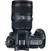 Canon EOS 5D Mark IV with 24-105mm f/4 L Is II USM Lens Kit Bundle + 64GB High Speed Memory Card + Canon Camera Bag + Wireless Remote