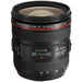 Canon EOS 5D Mark IV DSLR Camera with 24-70mm f/4L Lens