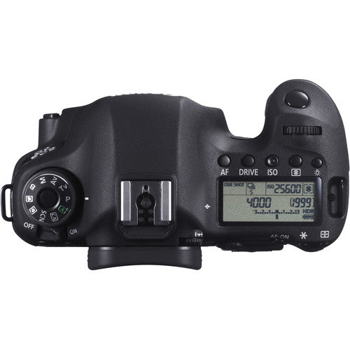 Canon EOS 6D DSLR Camera with 24-105mm f/4L Lens - Ultimate Saving Bundle Kit