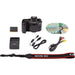 Canon EOS 6D DSLR Camera with 24-105mm f/4L Lens - Ultimate Saving Bundle Kit