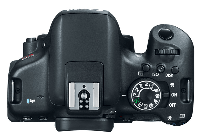 Canon EOS Rebel T6i/800D DSLR Camera with 18-55mm | Tamron AF 70-300mm F/4-5.6 Di LD Macro Lens Bundle