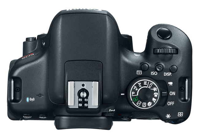 Canon EOS Rebel T6i/800D DSLR Camera with 18-55mm and 70-300mm Lens Bundle
