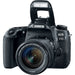 Canon EOS 77D DSLR Camera with 18-55mm Lens USA
