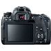 Canon Eos 77D 24.2MP DSLR Camera with 18-55mm 75-300mm and 8GB Top ACC