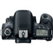 Canon EOS 77D DSLR Body - with Canon Connect Station CS100