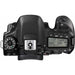 Canon EOS 80D DSLR Camera (Body Only) Starter Kit
